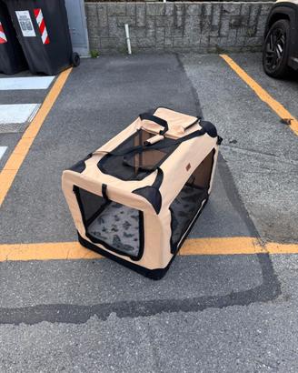 LOVPET XL - Trasportino per Animali Domestici