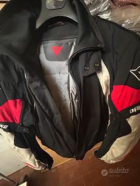 Giacca per moto/scooter
