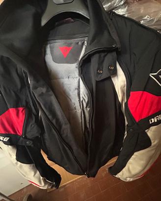 Giacca per moto/scooter