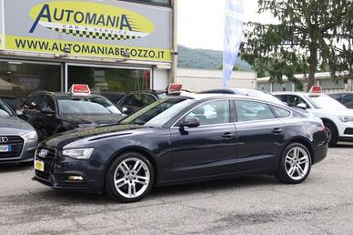 AUDI A5 SPB 2.0 TDI 190 CV clean diesel quattro
