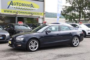 AUDI A5 SPB 2.0 TDI 190 CV clean diesel quattro