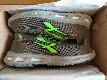 Scarpe antinfortunistiche uomo U-Power N°43