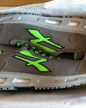 Scarpe antinfortunistiche uomo U-Power N°43
