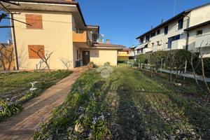 PORZIONE DI BIFAMILIARE A PONZANO VENETO