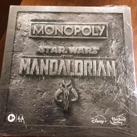 Monopoly mandalorian  nuovo sigillato