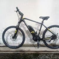 Mountain bike elettrica