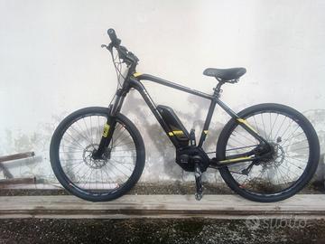 Mountain bike elettrica