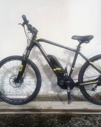 Mountain bike elettrica