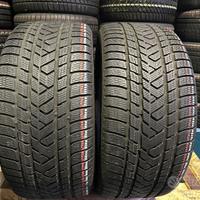 2 gomme 285 40 20 Pirelli invernali