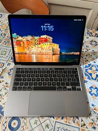 Macbook pro 13" M2 2022