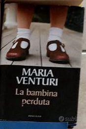 libro  La bambina perduta di Maria Venturi