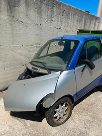 Macchinina grecav per ricambi