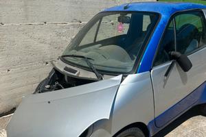 Macchinina grecav per ricambi