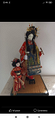 Bambole antica giapponese