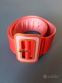 Miu Miu cintura donna rosa/rosso