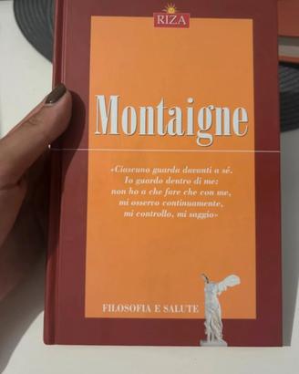 Montaigne Filosofia e Salute