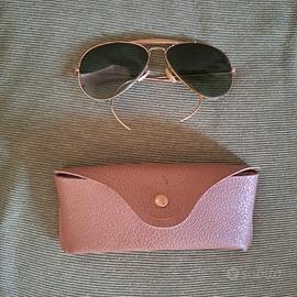 occhiali da sole anni ' 60