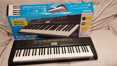 pianola CASIO CTK-1100