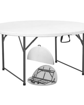 Tavolo pieghevole catering wedding ricevimento