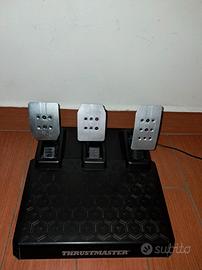 Postazione simulatore  + GTSport e ACC