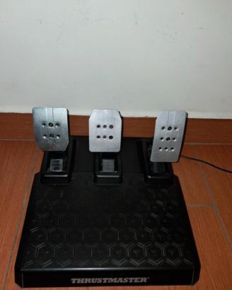 Postazione simulatore  + GTSport e ACC