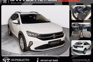 Volkswagen Taigo 1.0 TSI 110 CV Life