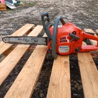 Motosega husqvarna 236