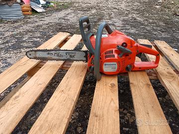 Motosega husqvarna 236