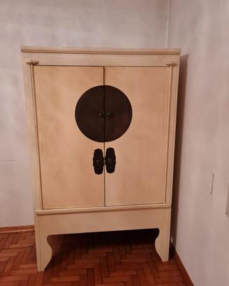 Armadio cinese