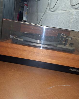 GRUNDIG Dual 1019 - Giradischi Anni 60 Funzionante