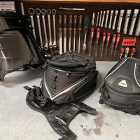 Borsa Wunderlich Elephant Black Edition 15/23LT