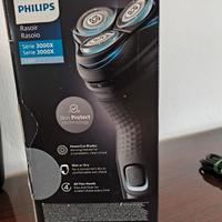 RASOIO PHILIPS X3001 WET & DRY
