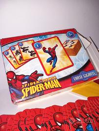 MAXI CARTE SPIDER-MAN