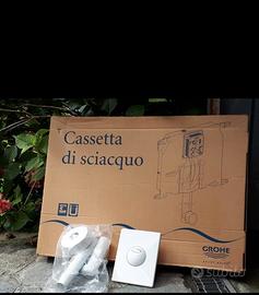 cassetta incasso Grohe 