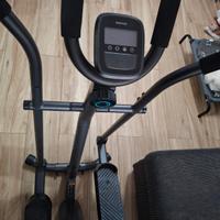 cyclette Ellittica Domyos 