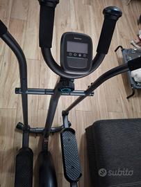 cyclette Ellittica Domyos 