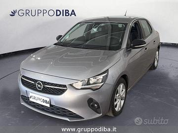 Opel Corsa VI 2020 Diesel 1.5 GS Line s&s 100cv
