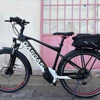 E-bike GAS GAS Trekking NUOVA taglia M