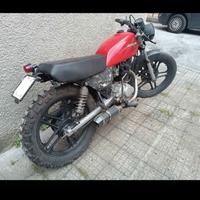 Honda CG 125 - 1985