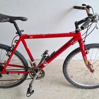 bicicletta vintage MTB cannondale m700