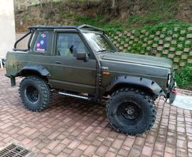 NISSAN Patrol (3ª serie) - 1986