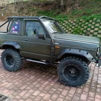 NISSAN Patrol (3ª serie) - 1986