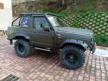 NISSAN Patrol (3ª serie) - 1986