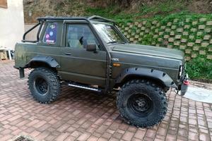 NISSAN Patrol (3ª serie) - 1986