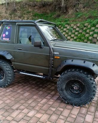 NISSAN Patrol (3ª serie) - 1986