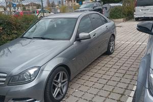 Mercedes Benz c200