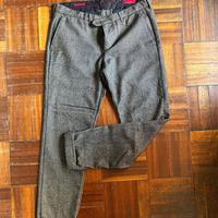 Pantalone 0/Zero Construction