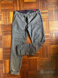 Pantalone 0/Zero Construction