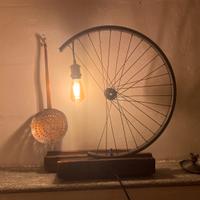 Lampada Industrial-Vintage