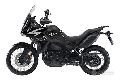 Zontes 703F €7.490,00